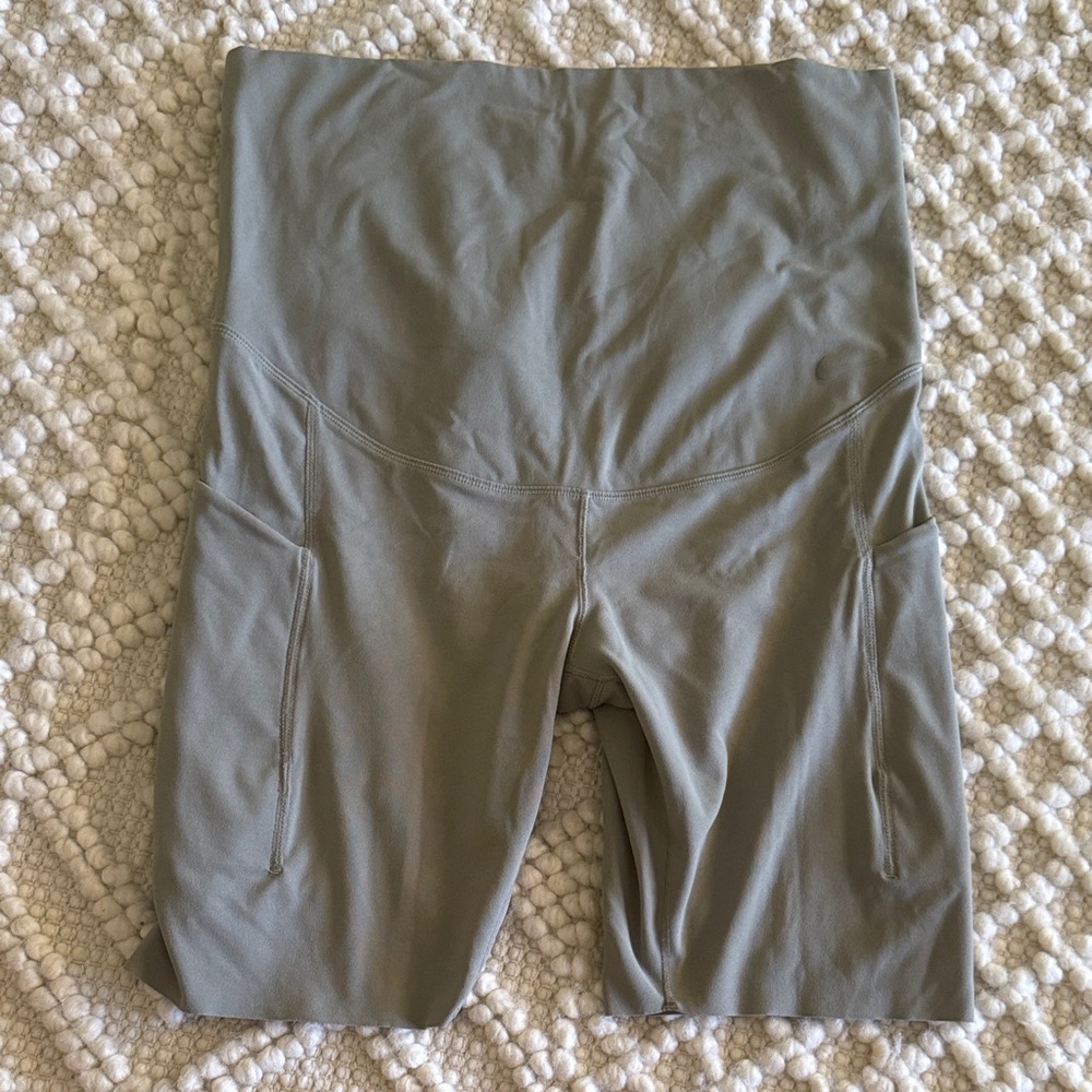 Nike Maternity Dry Fit Shorts - size small